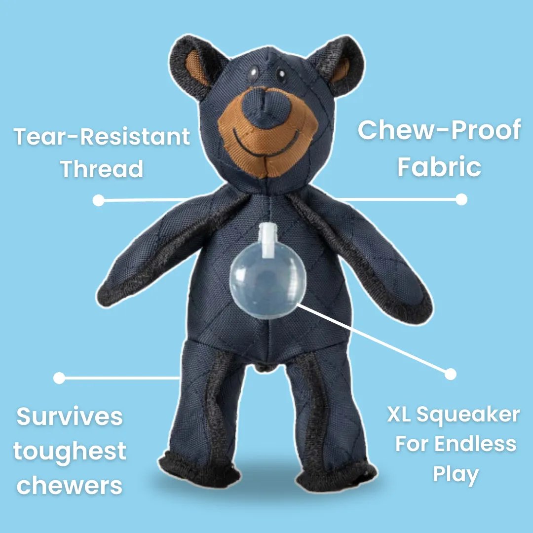 2025 New Unbreaka-BearTM For Heavy Chewers