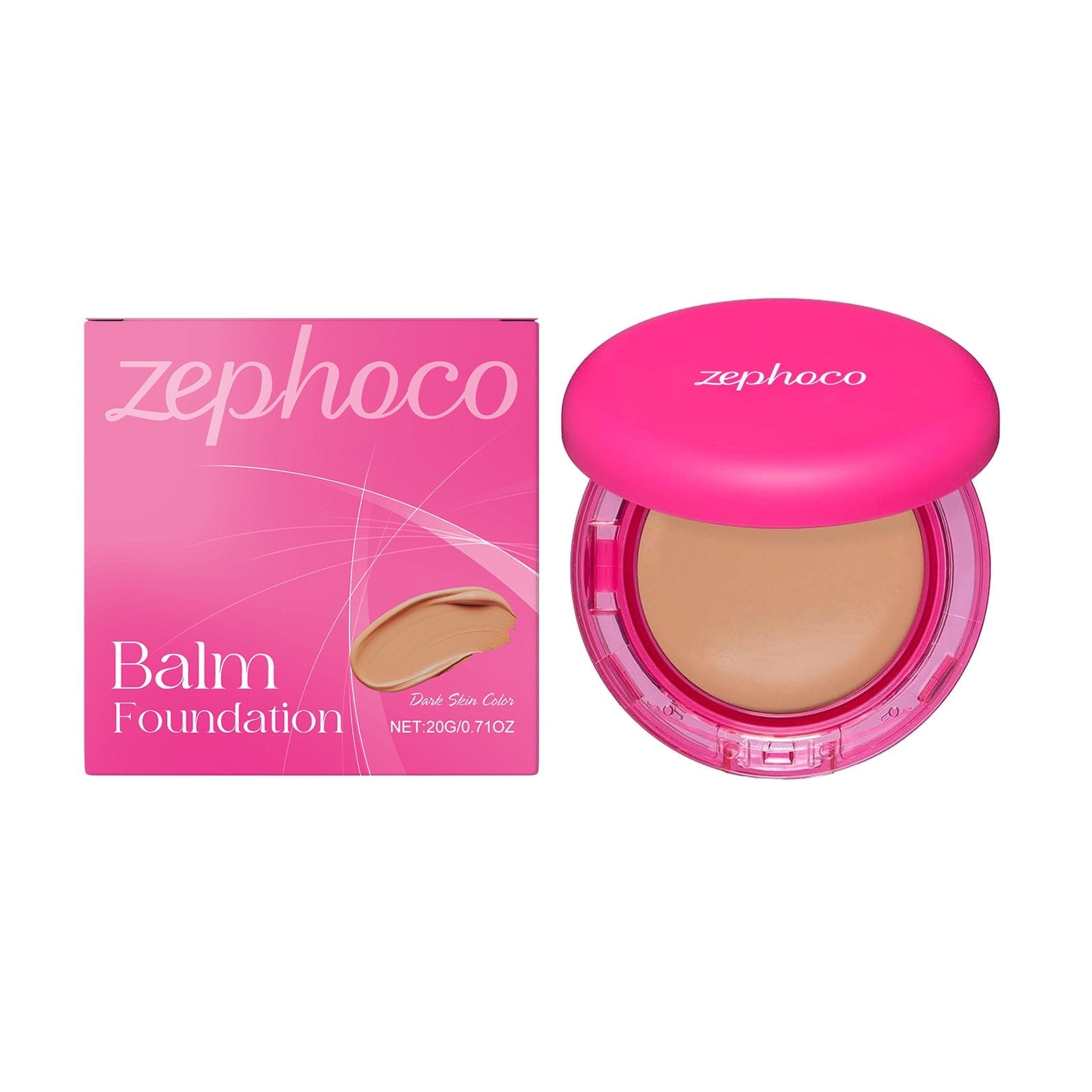 🔥Last Day Discount 49% Off - Peptide Bounce Balm Foundation