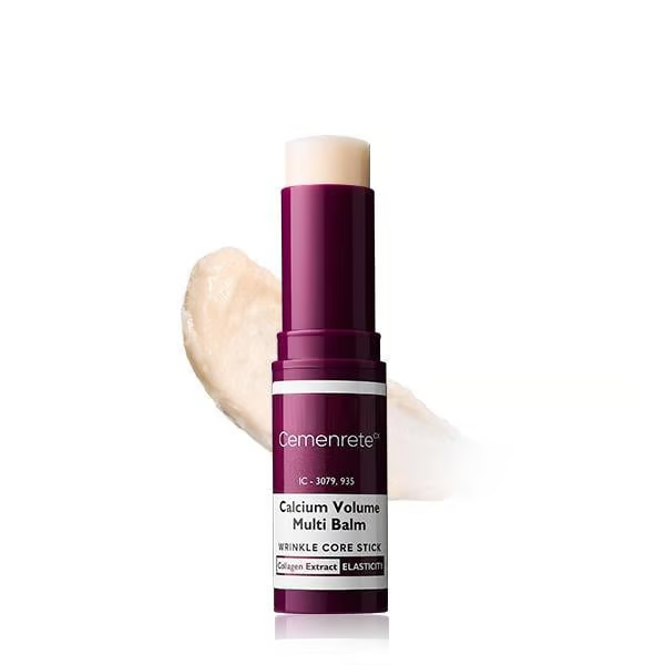 🏆 #1 Bestselling🏆Cemenrete Calcium Multi Balm 💫 Anti-Aging & Firming Korean Skincare Stick🔥