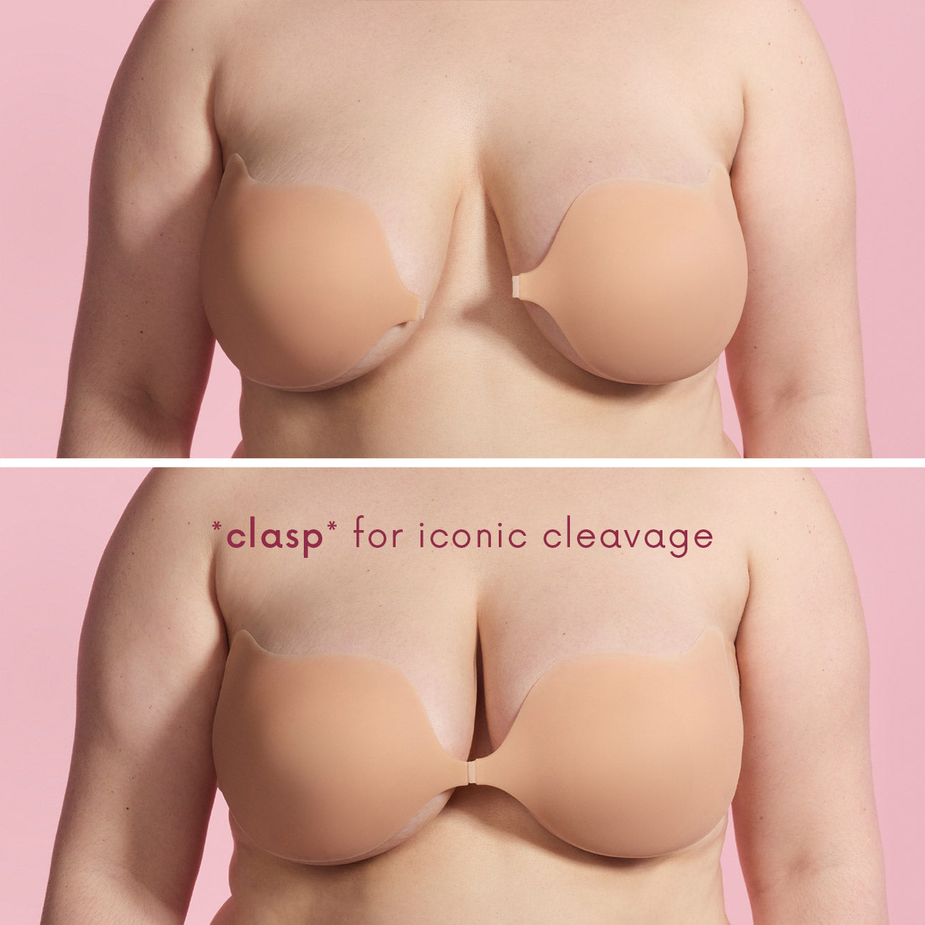 HeyShapely Cleavage Bra