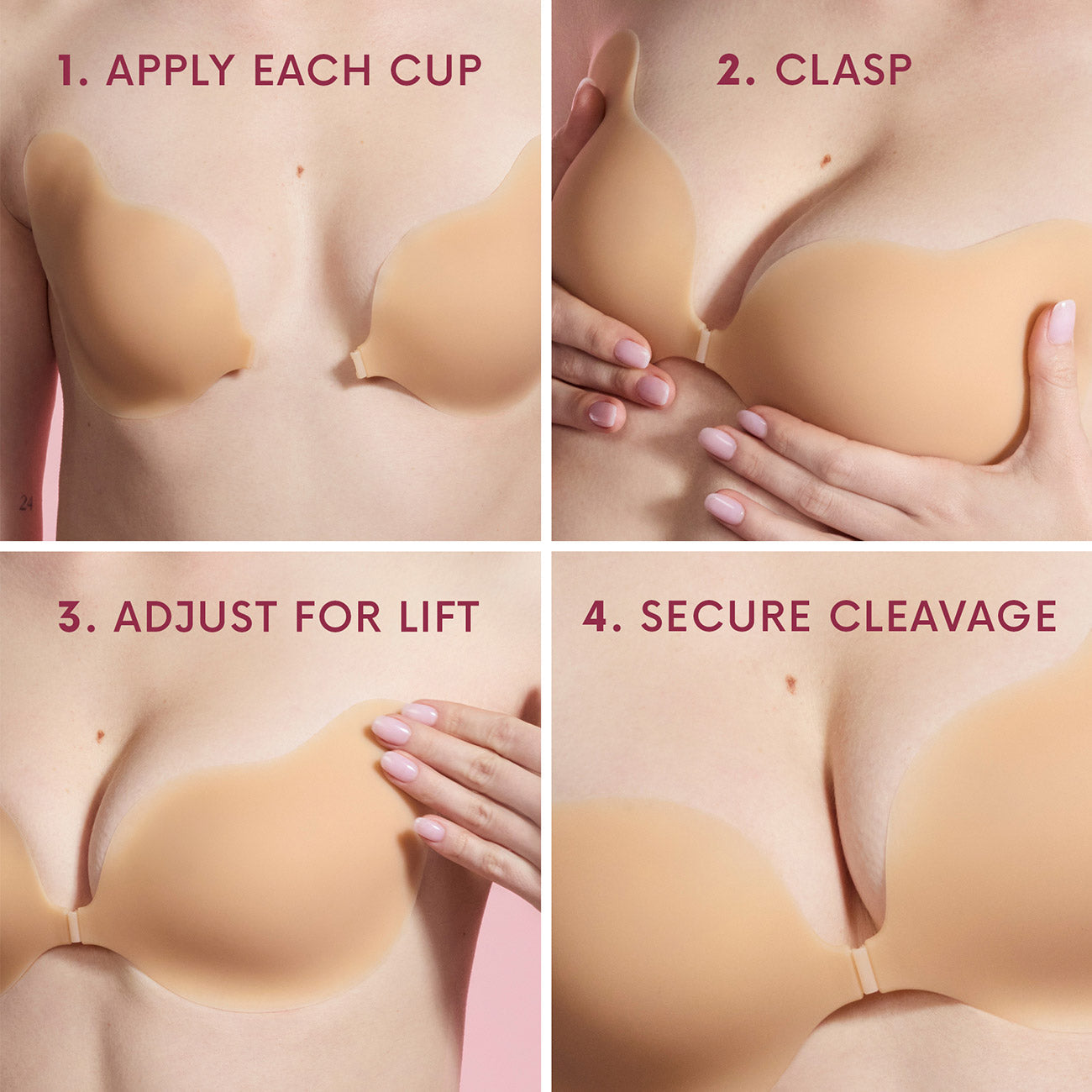HeyShapely Cleavage Bra