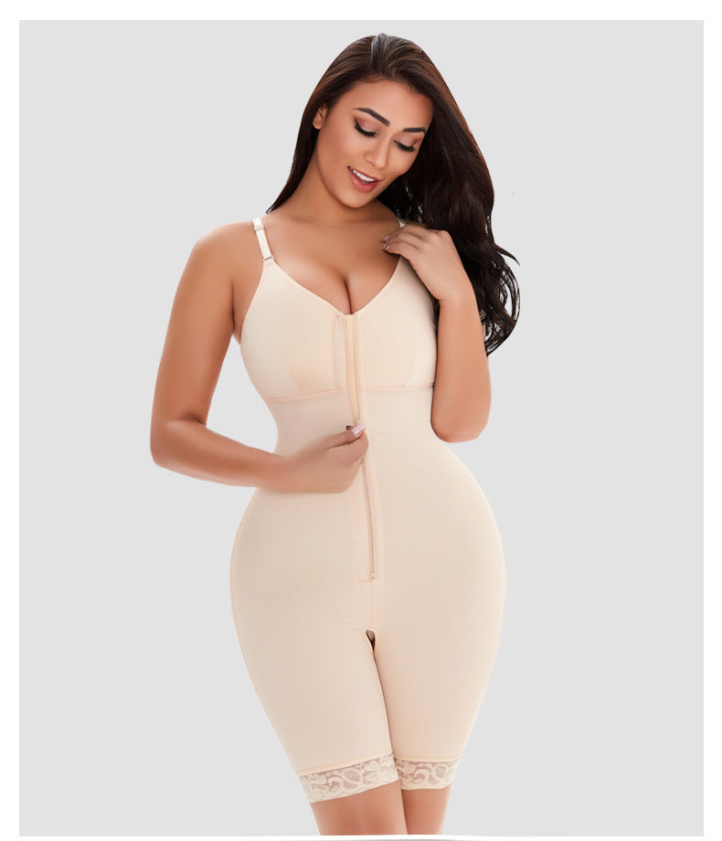 Stage 2 Faja  Women's Colombian Compression Bodysuit