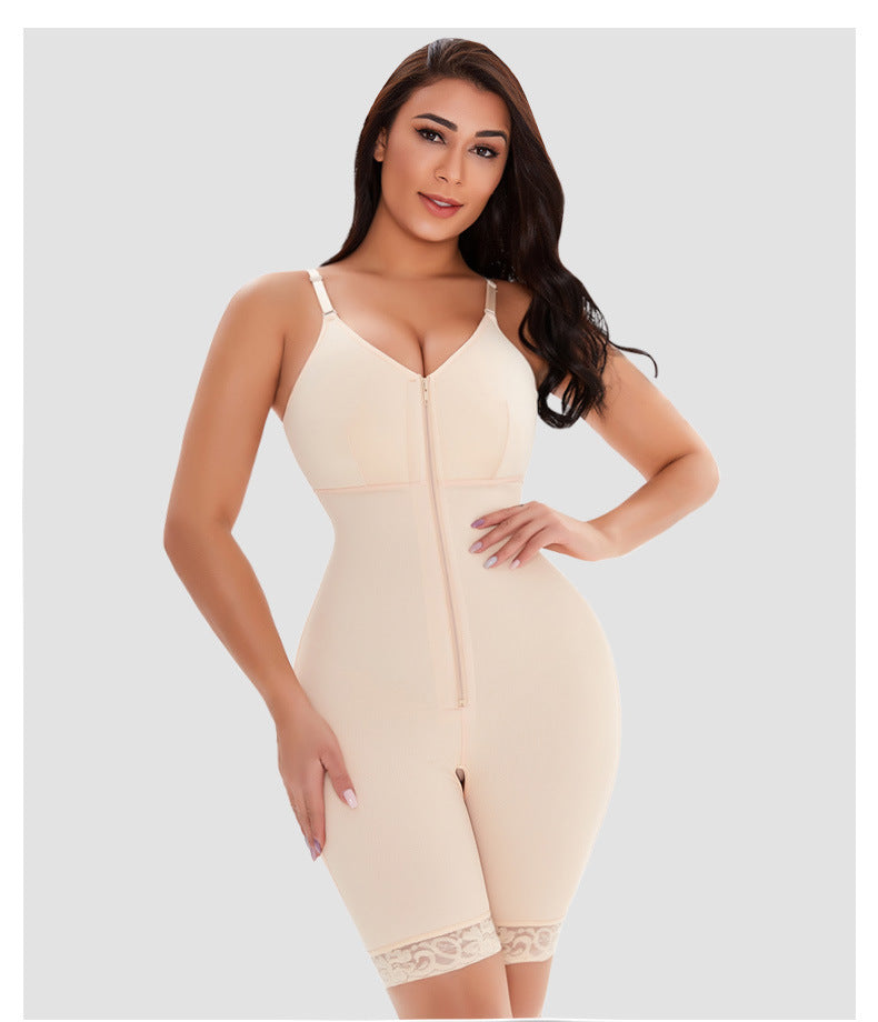 Stage 2 Faja  Women's Colombian Compression Bodysuit