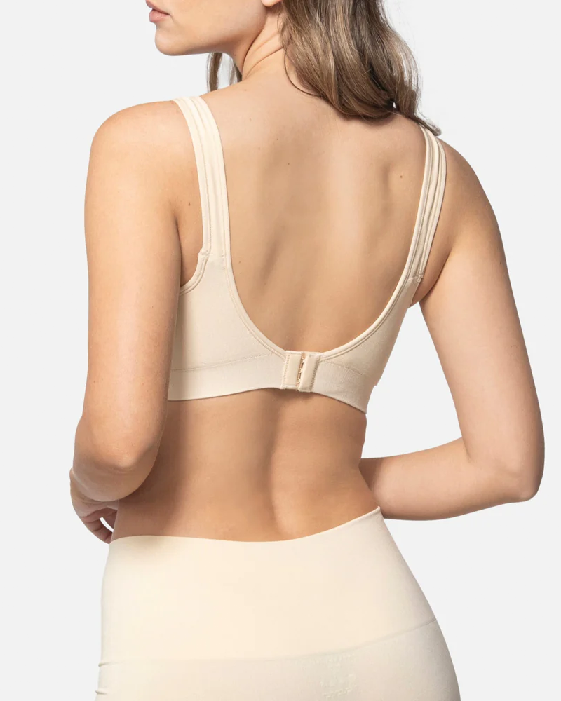 Seamless Comfort Shaping Bra