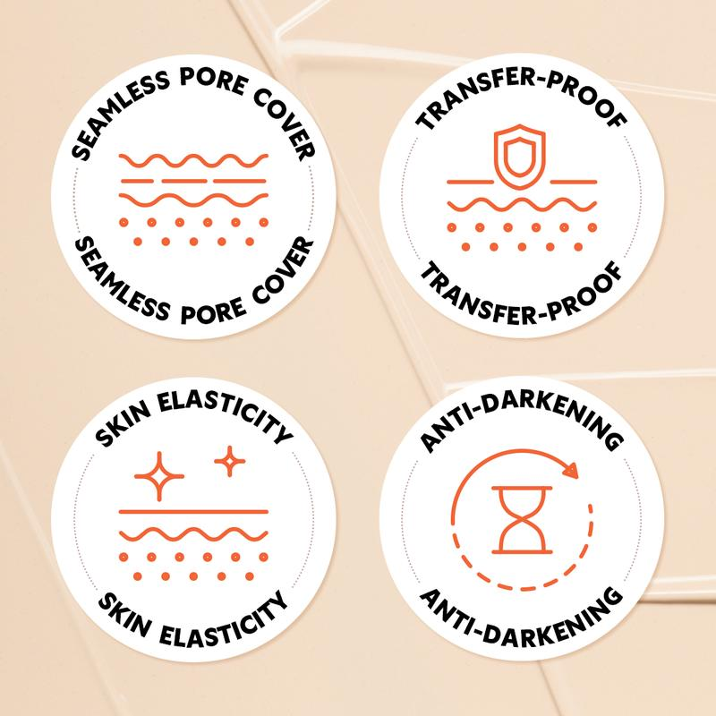 🏆 #1 Bestselling🏆Mask Fit AI Filter Cushion Foundation