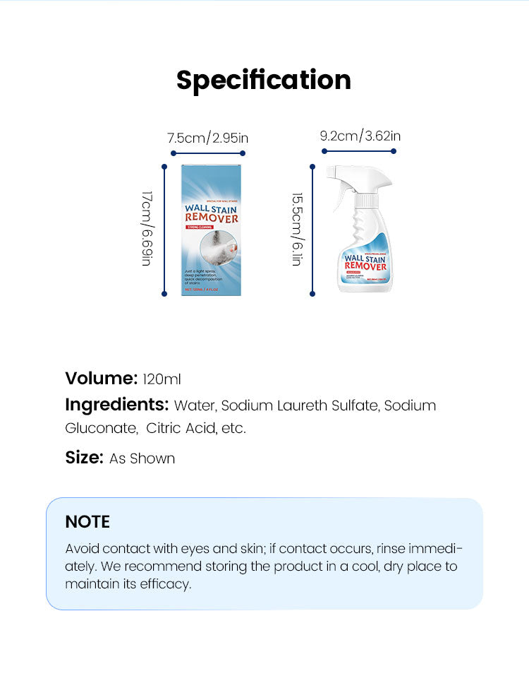 🔥Highly Effective Mould Removal Spray