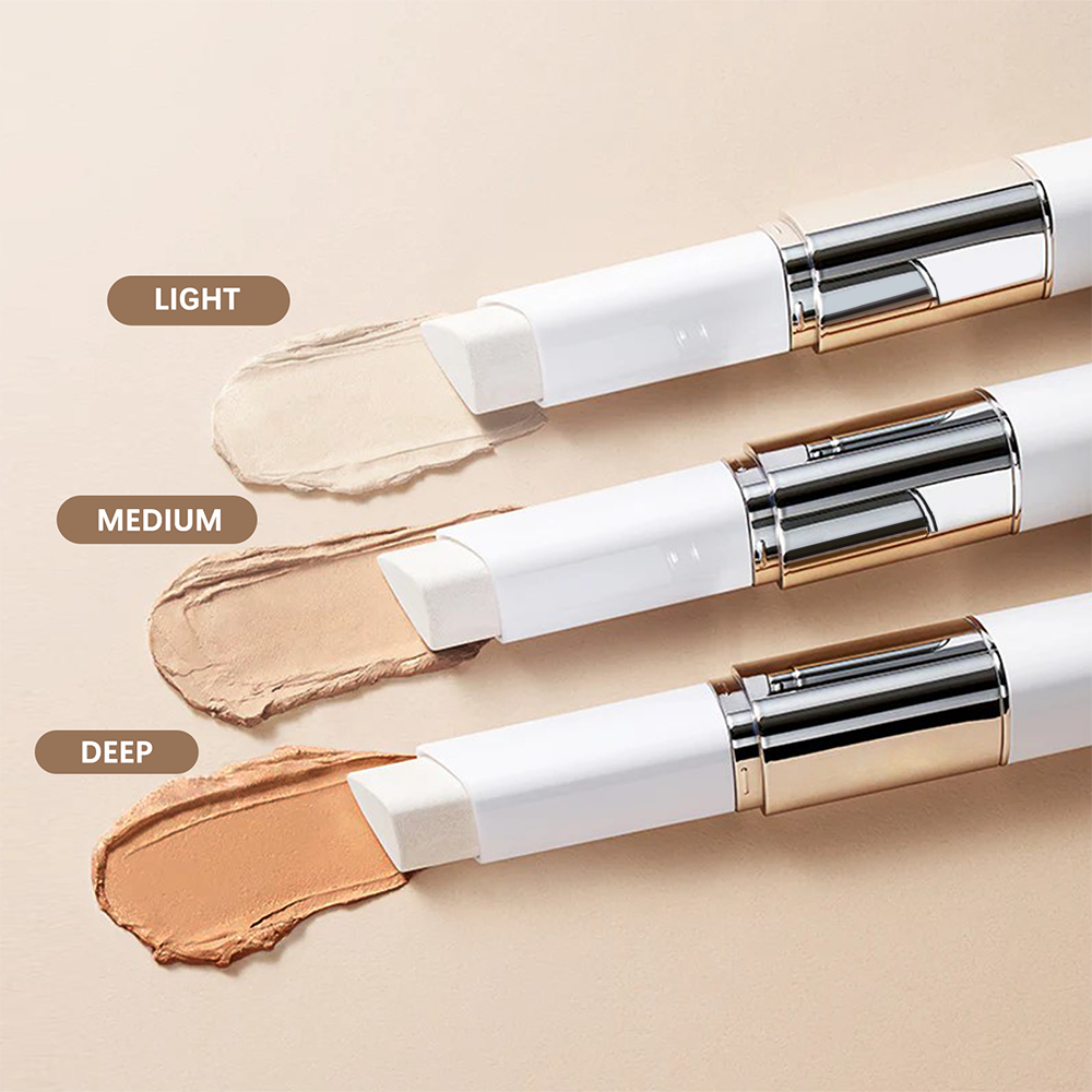 Color Changing Cover Cream Stick Skincare Meets Makeup