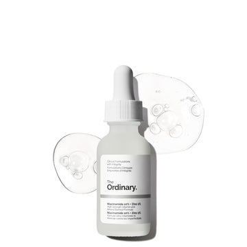 ✨ Niacinamide 10% + Zinc 1% Clarifying Face Serum 💧🔥[Limited time offer]