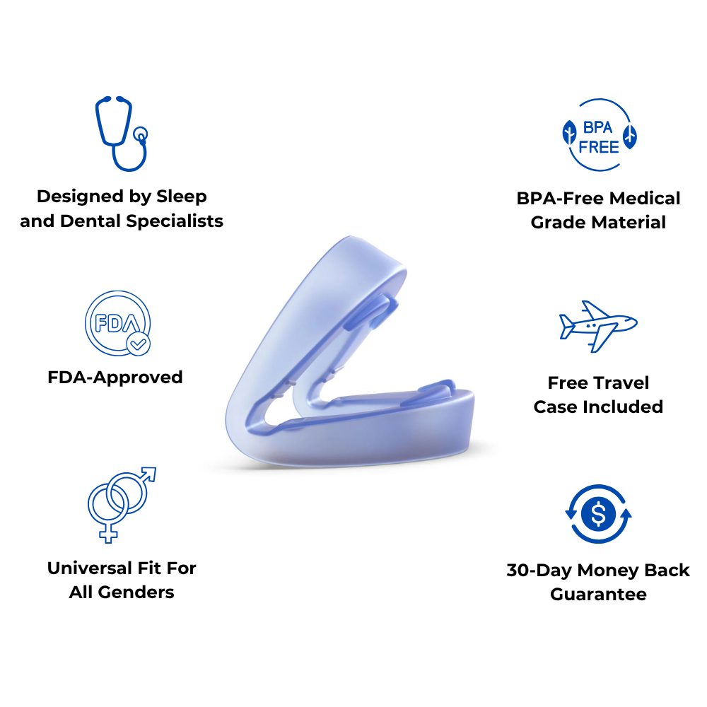 QuietSleep™ Anti-Snoring Mouthpiece