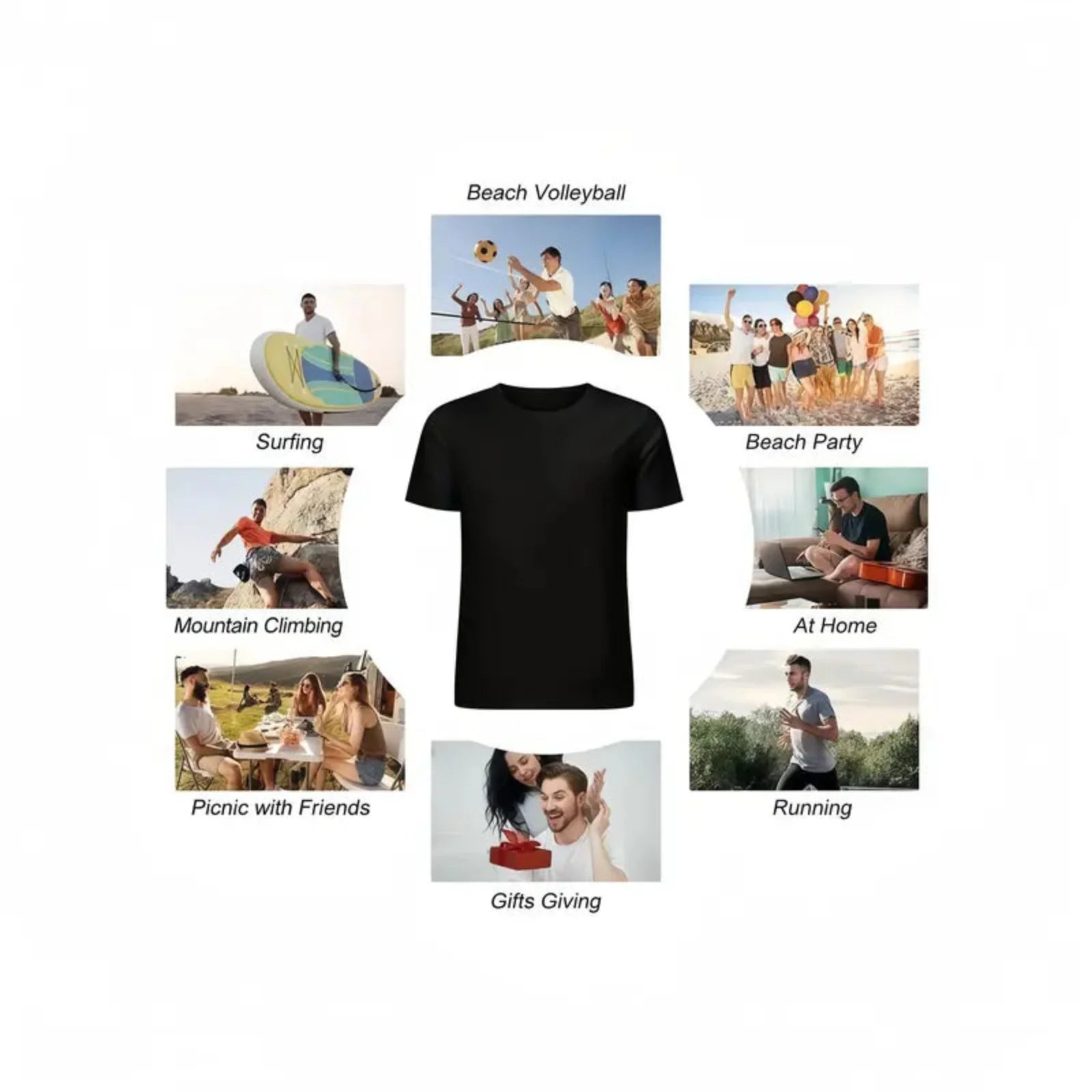 Funny “I’m Mom’s Favorite” T-Shirt – Cotton Graphic Tee