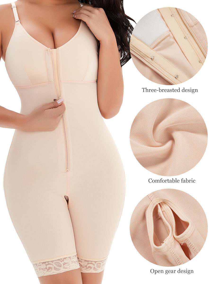 Stage 2 Faja  Women's Colombian Compression Bodysuit