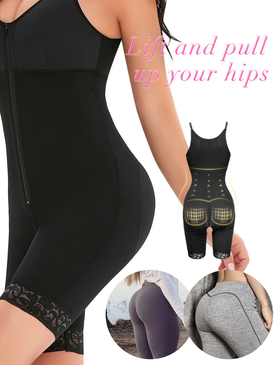 Stage 2 Faja  Women's Colombian Compression Bodysuit