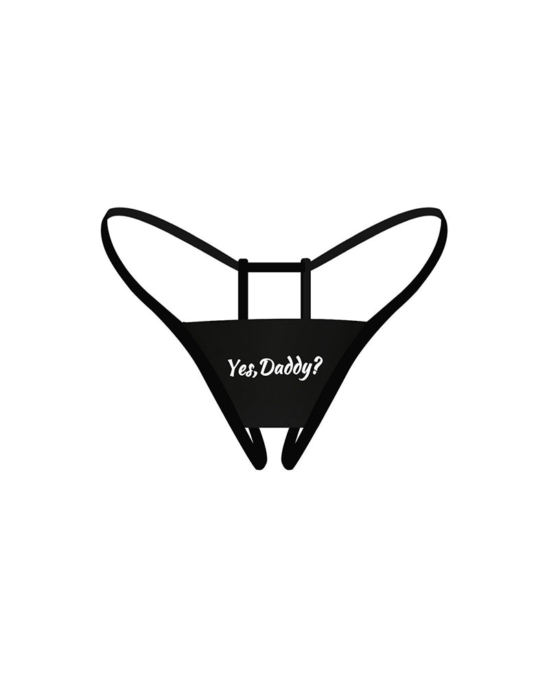 Seamless Women’s Thongs 4-Pack – Sports, Yoga, Letter Print Underwear
