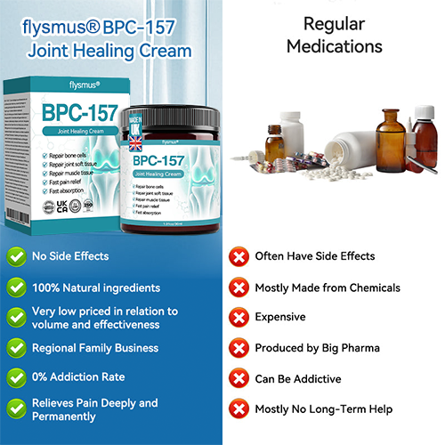 🇬🇧𝐟𝐥𝐲𝐬𝐦𝐮𝐬® 𝐁𝐏𝐂-𝟏𝟓𝟕 𝐉𝐨𝐢𝐧𝐭 𝐇𝐞𝐚𝐥𝐢𝐧𝐠 𝐂𝐫𝐞𝐚𝐦🦴Treats Arthritis, Neuropathy, Rheumatism, Sports Injuries & More🇬🇧🏆
