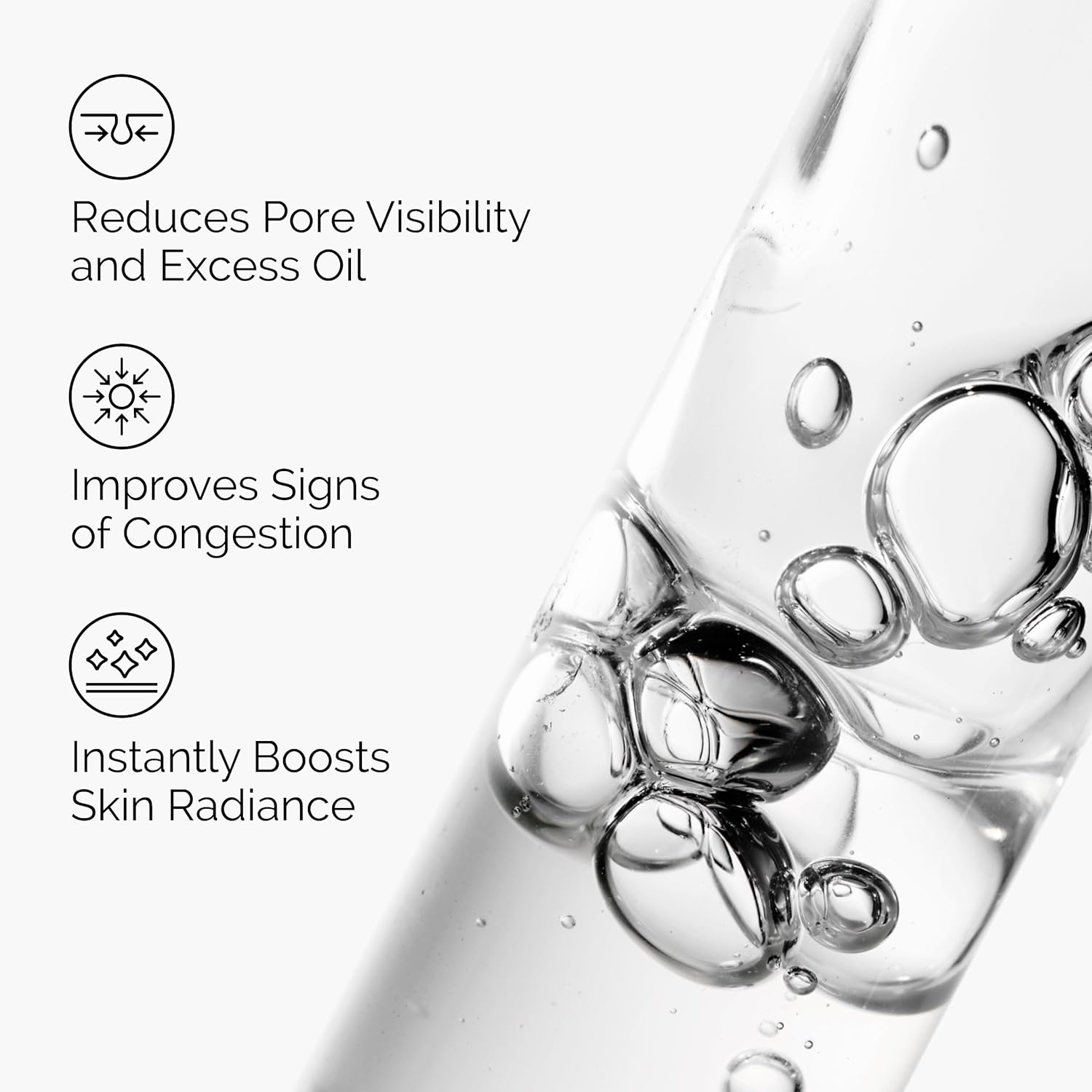 ✨ Niacinamide 10% + Zinc 1% Clarifying Face Serum 💧🔥[Limited time offer]