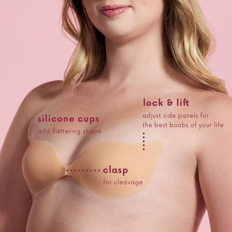 HeyShapely Cleavage Bra