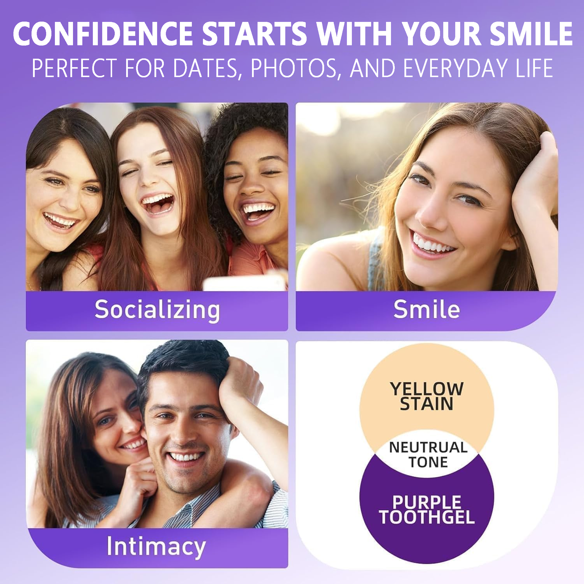 🔥V36 Whitening Strips – Professional Teeth Whitening at Home