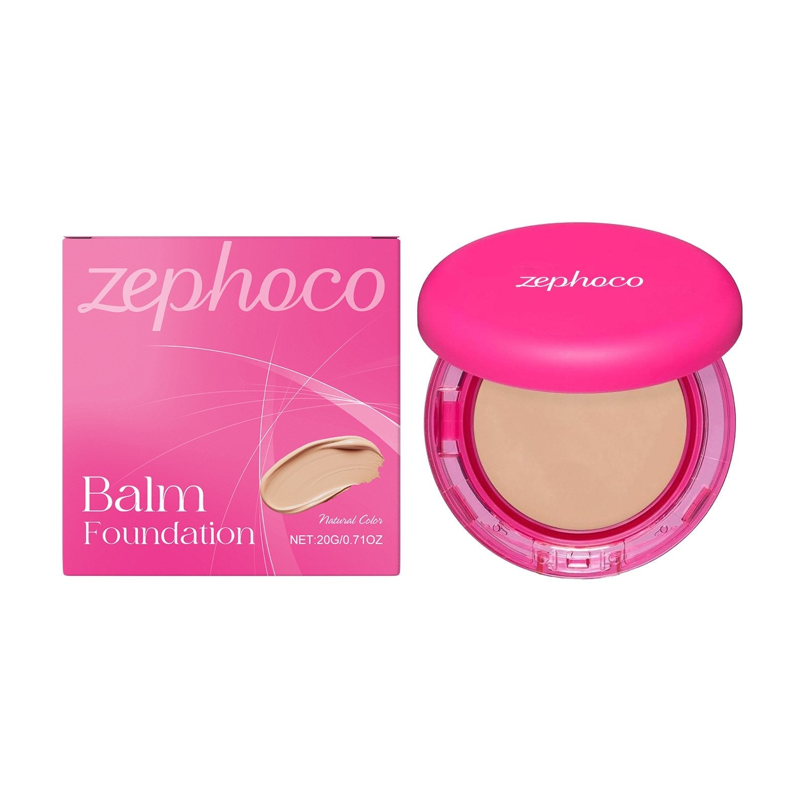 🔥Last Day Discount 49% Off - Peptide Bounce Balm Foundation