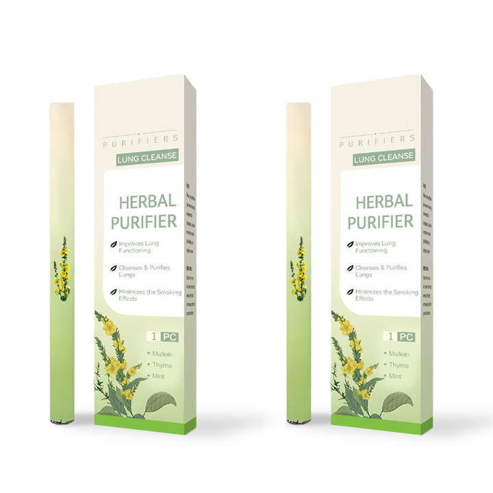 Final 3 Hours: 60% OFF Mullein Relaxation Stick – Soothes Lungs, Detoxifies, Freshens Breath
