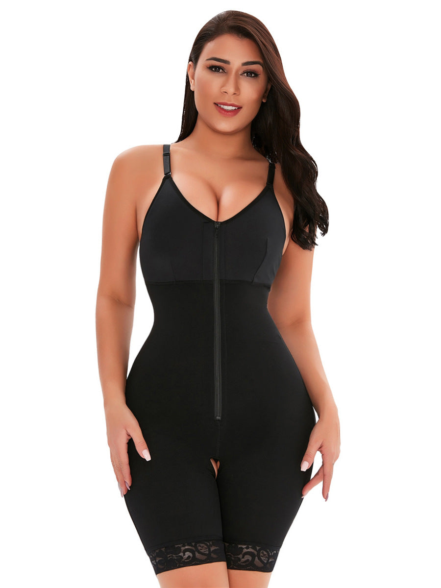 Stage 2 Faja  Women's Colombian Compression Bodysuit