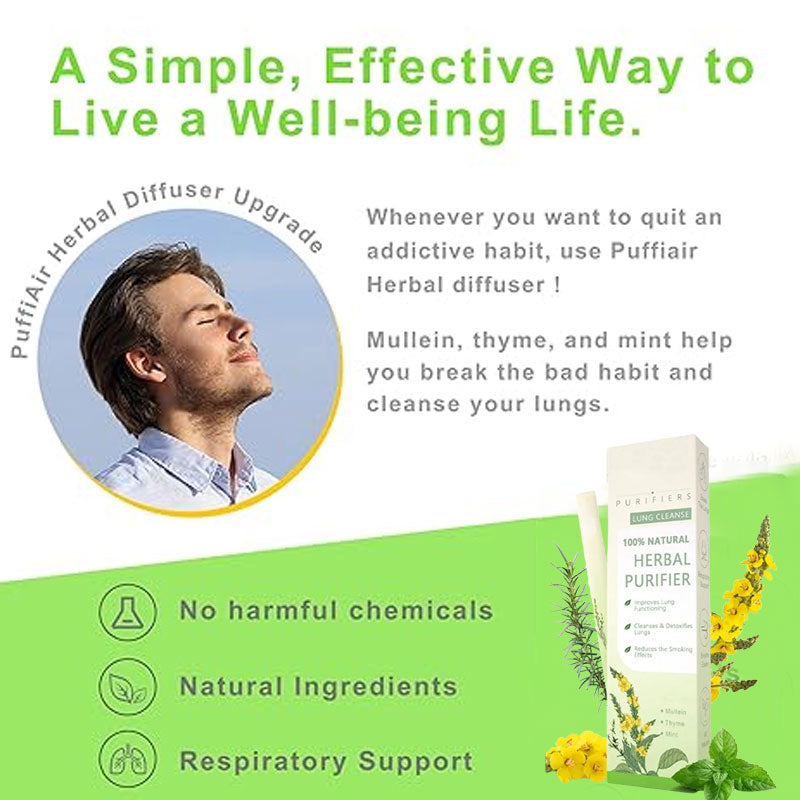 Final 3 Hours: 60% OFF Mullein Relaxation Stick – Soothes Lungs, Detoxifies, Freshens Breath