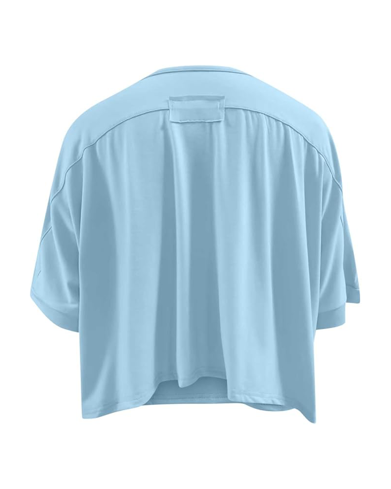 Shesways® Women's Oversized Crop Top