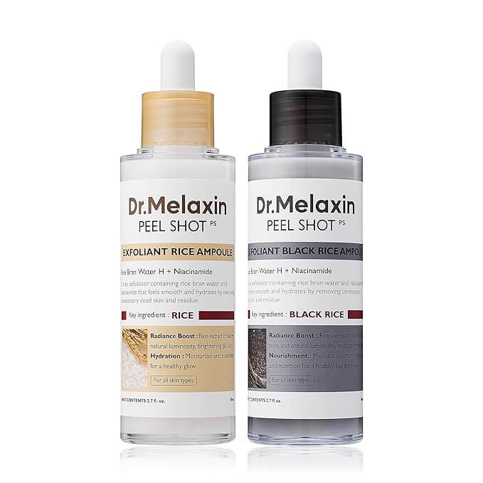 Dr. Melaxin PEEL SHOT™️