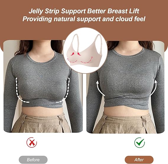 Push Up Everyday Bra