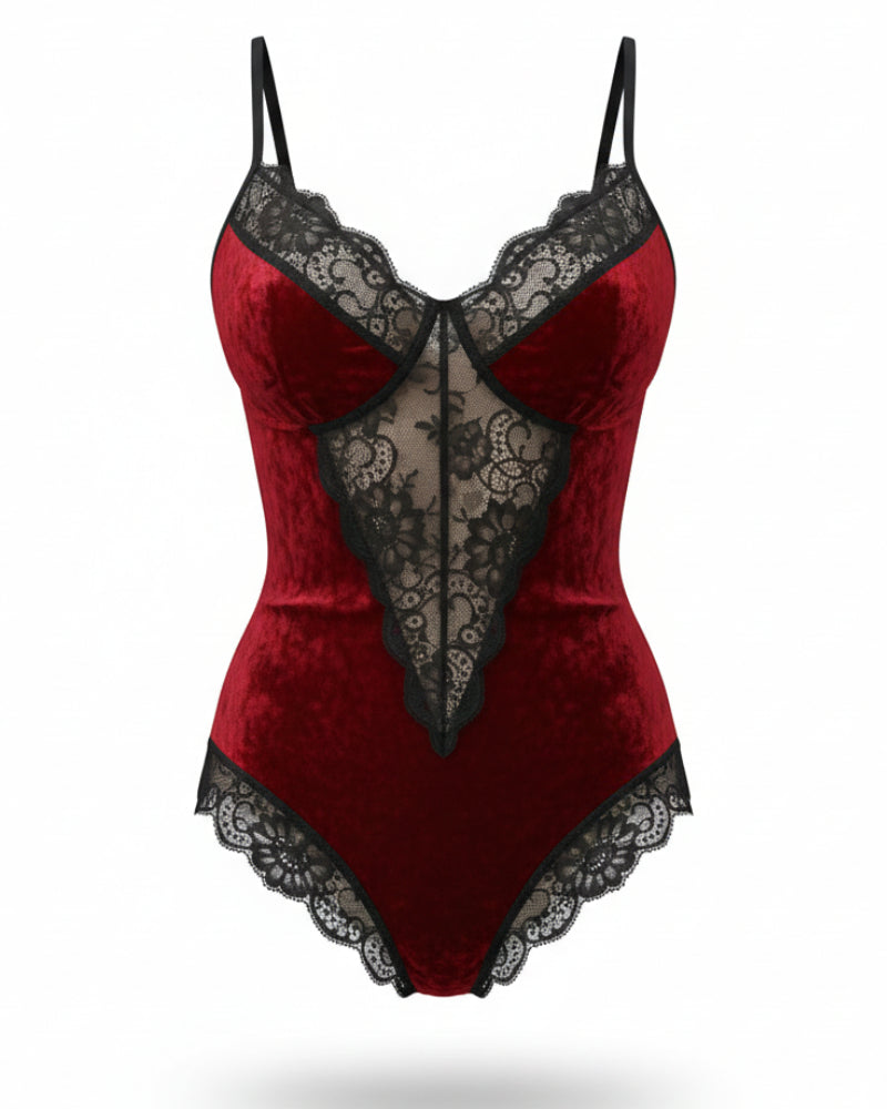 Sexy Mesh Bra & Panty Set