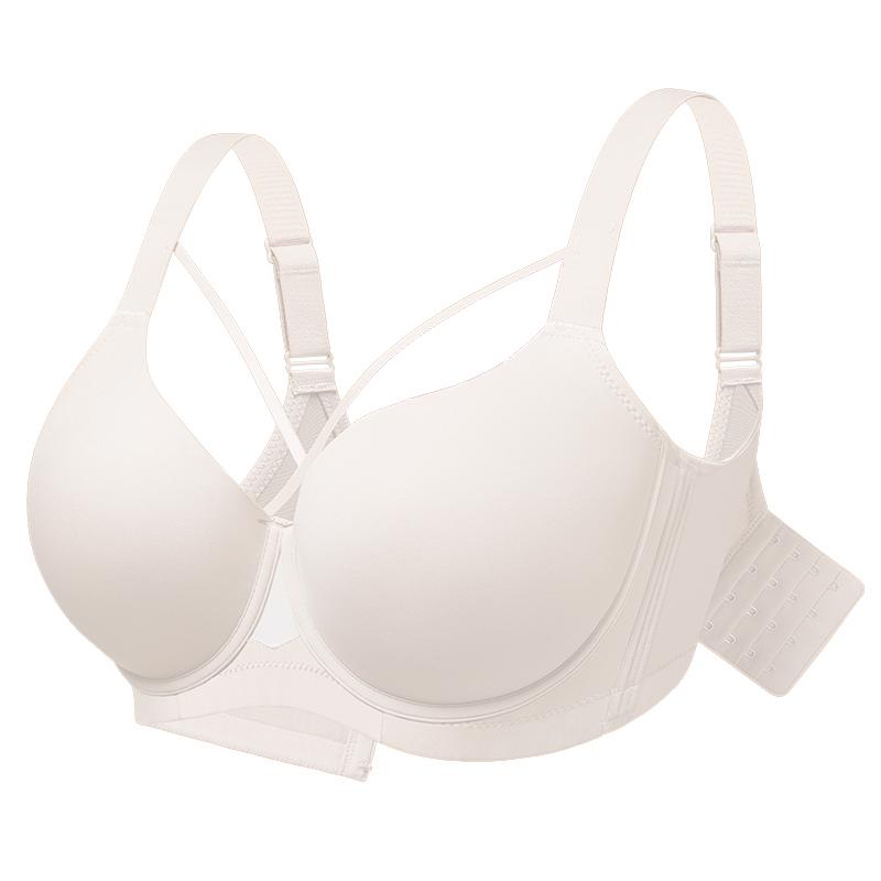 Seamless Push-Up Deep V Everyday Bra