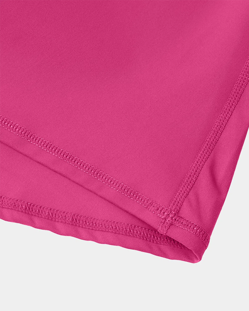 Plush Backless Active Dress – Easy Peezy Edition