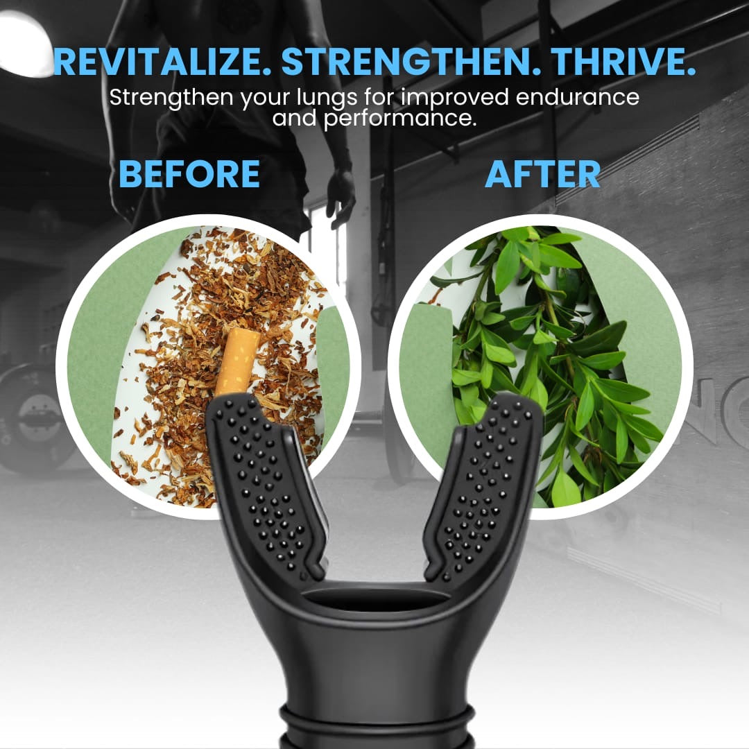 Final 3 Hours: 60%OFF-Oxy Breathing Trainer