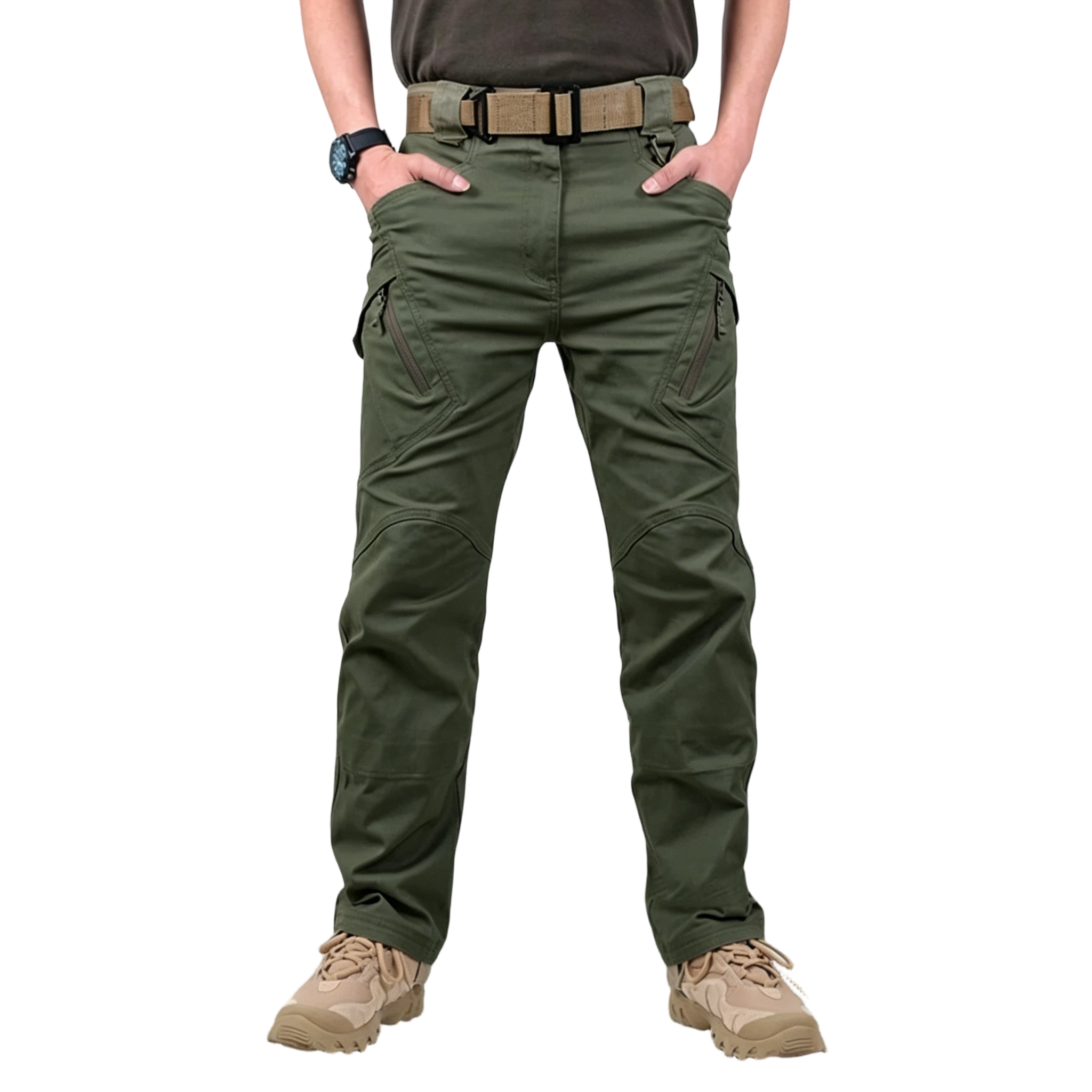 Tactical Waterproof Pants