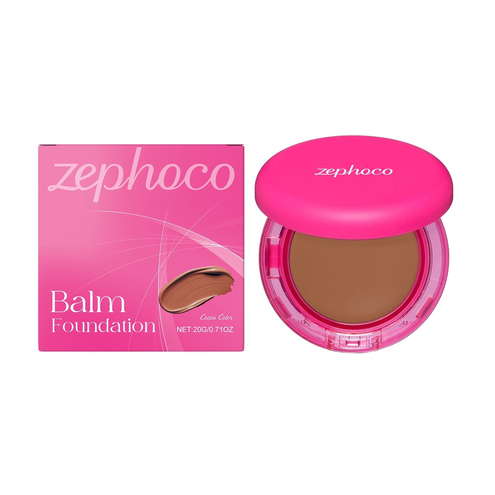 🔥Last Day Discount 49% Off - Peptide Bounce Balm Foundation