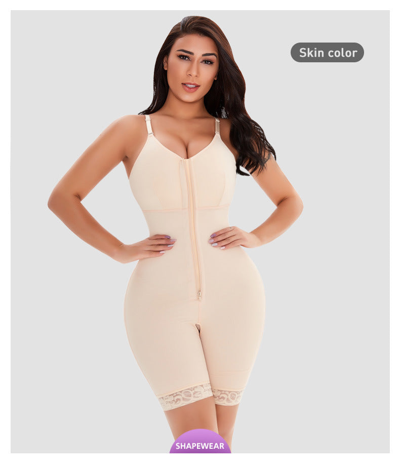 Stage 2 Faja  Women's Colombian Compression Bodysuit