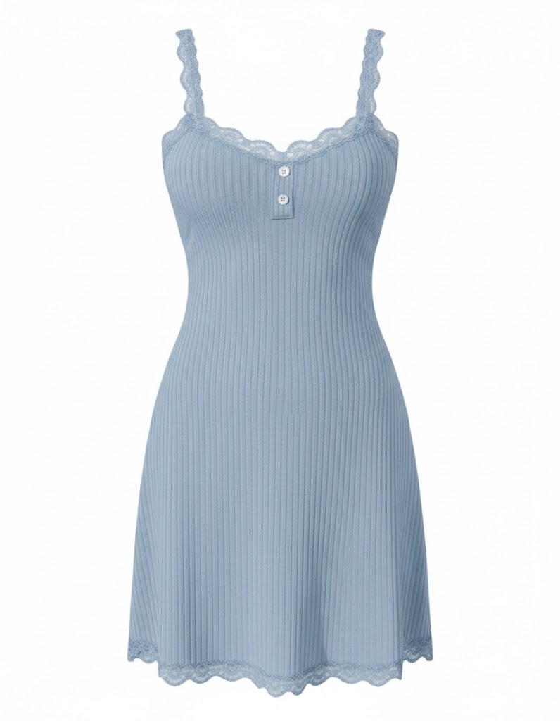 Sexy and Comfortable Nightdress