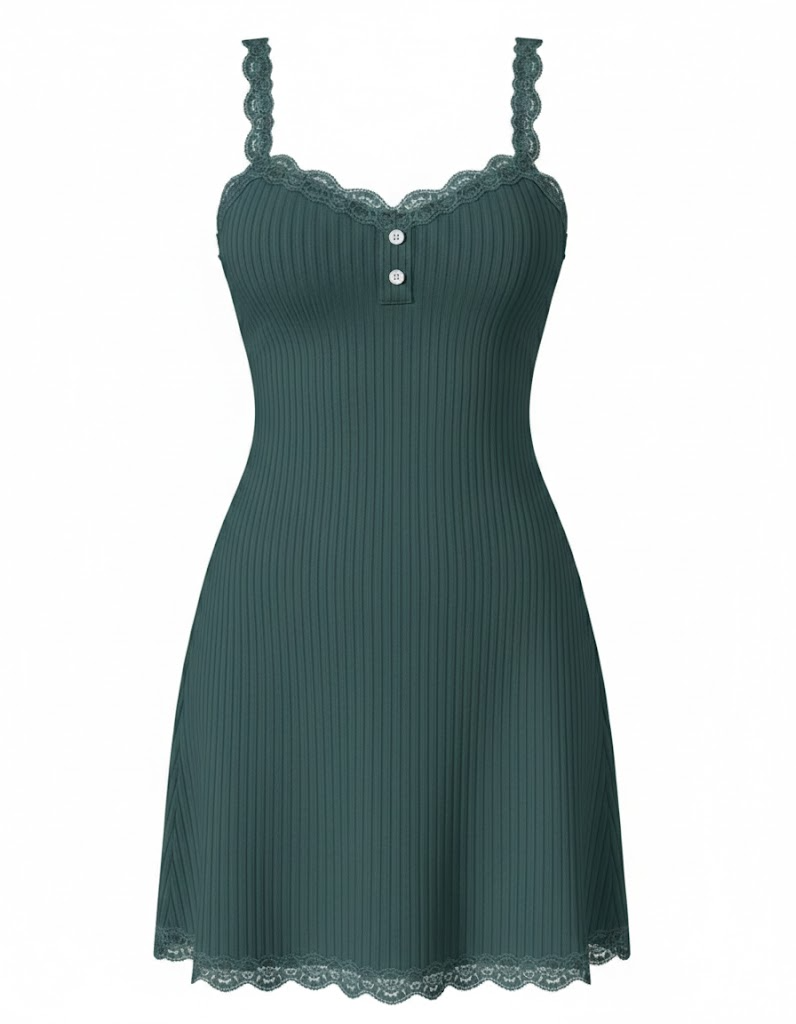 Sexy and Comfortable Nightdress