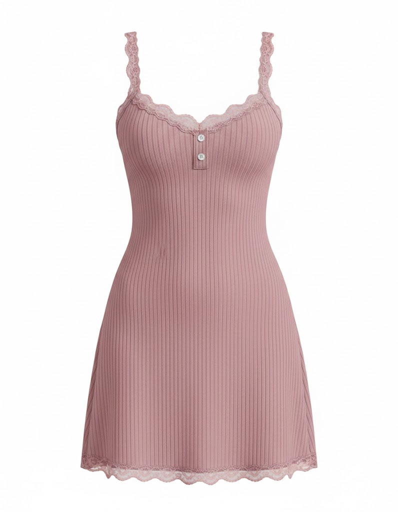 Sexy and Comfortable Nightdress
