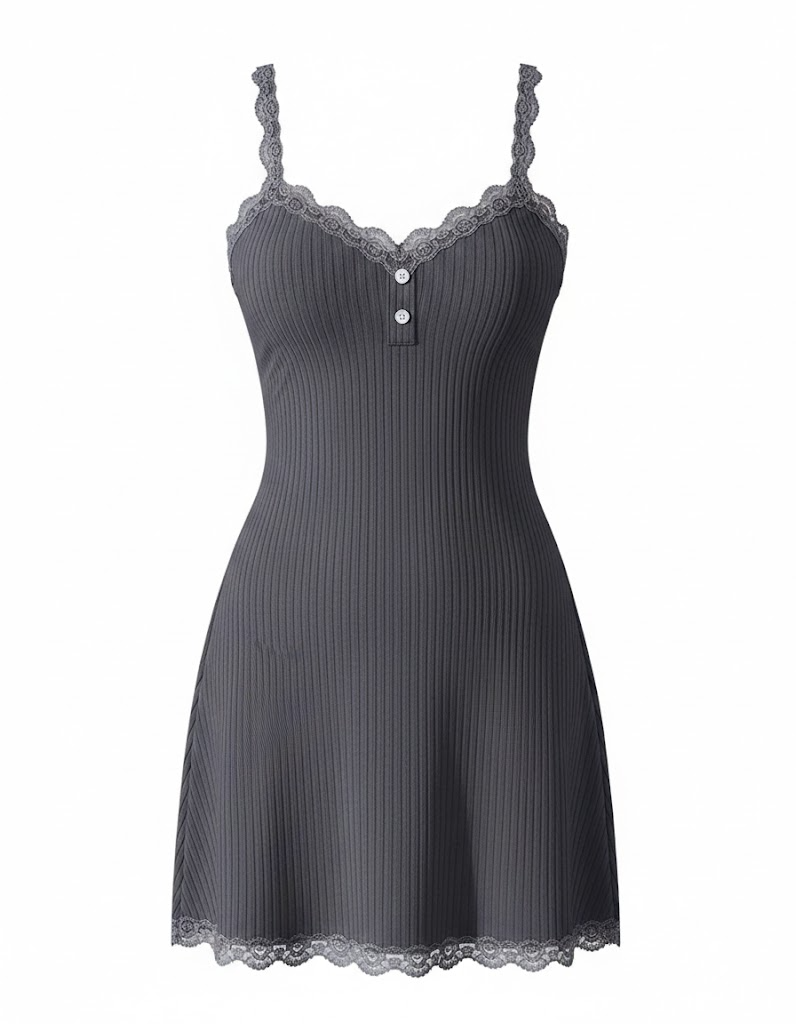 Sexy and Comfortable Nightdress