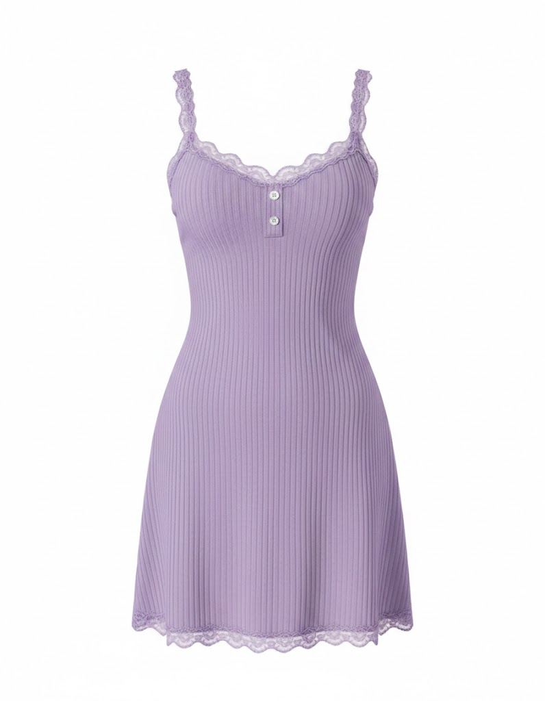 Sexy and Comfortable Nightdress