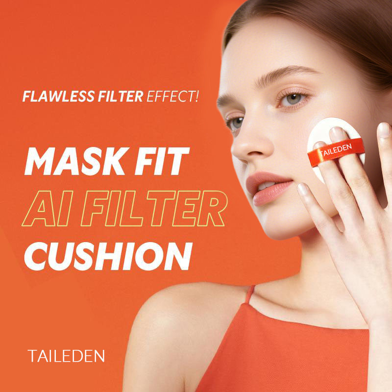 ✨Mask Fit AI Filter Cushion Foundation