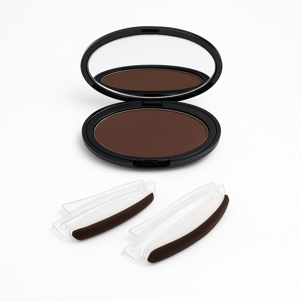 💥LAST DAY - BUY 1 GET 1 FREE JUST $9.99 EACH🔥2025 Upgraded Eyebrow Powder Stamp