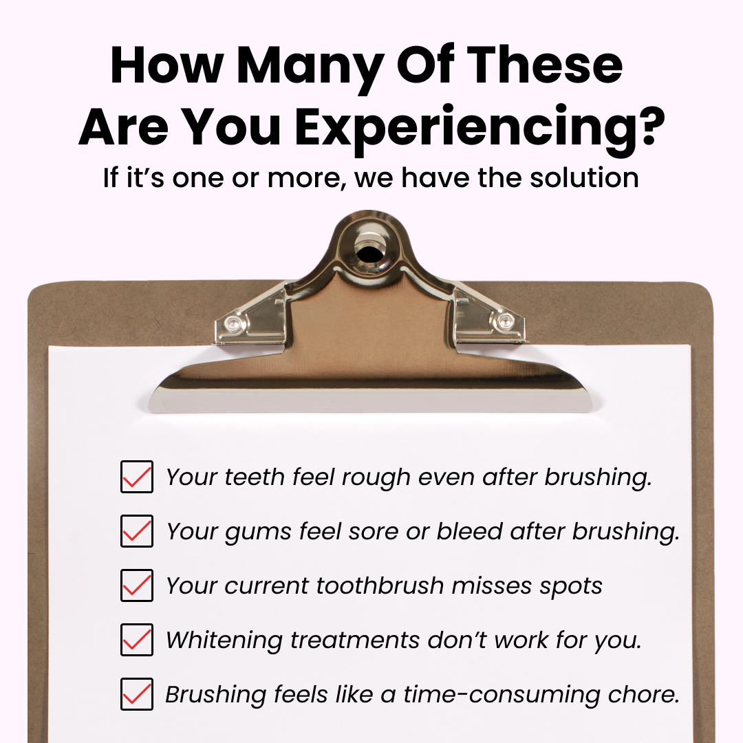 JEREMYTIS™ Electric toothbrush-30-Second Dental Revolution