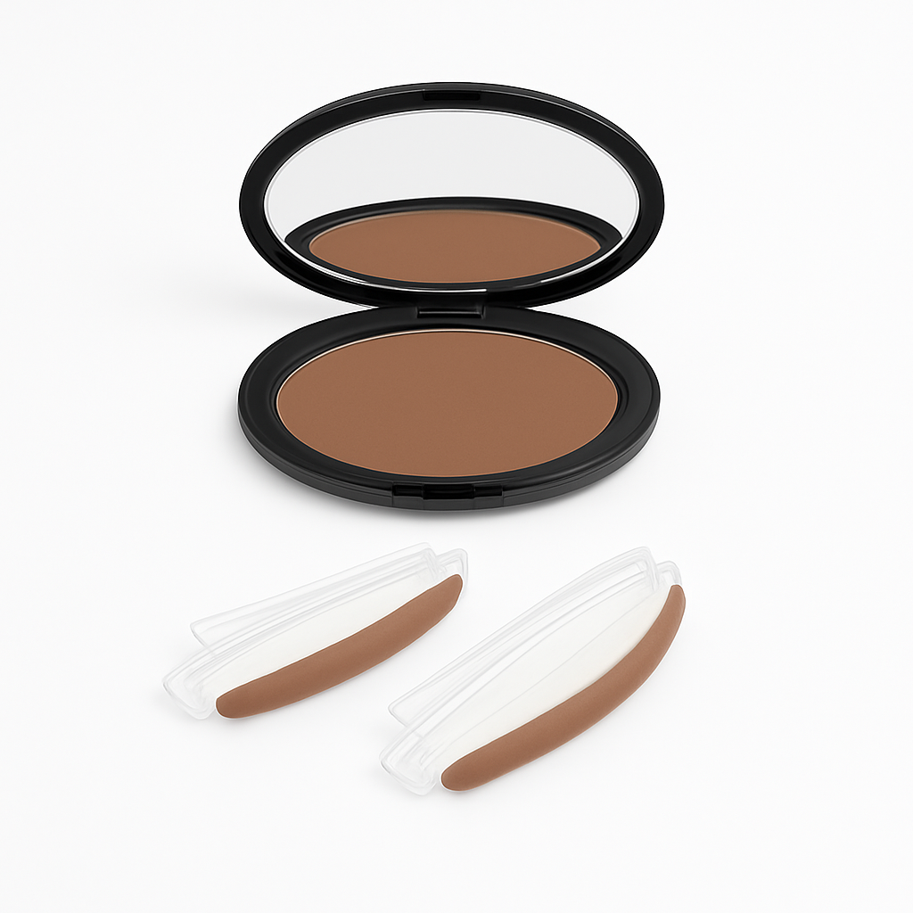 💥LAST DAY - BUY 1 GET 1 FREE JUST $9.99 EACH🔥2025 Upgraded Eyebrow Powder Stamp