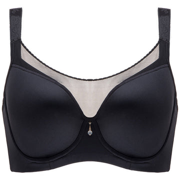 Plus Size Cooling Full Coverage Minimizer Bra