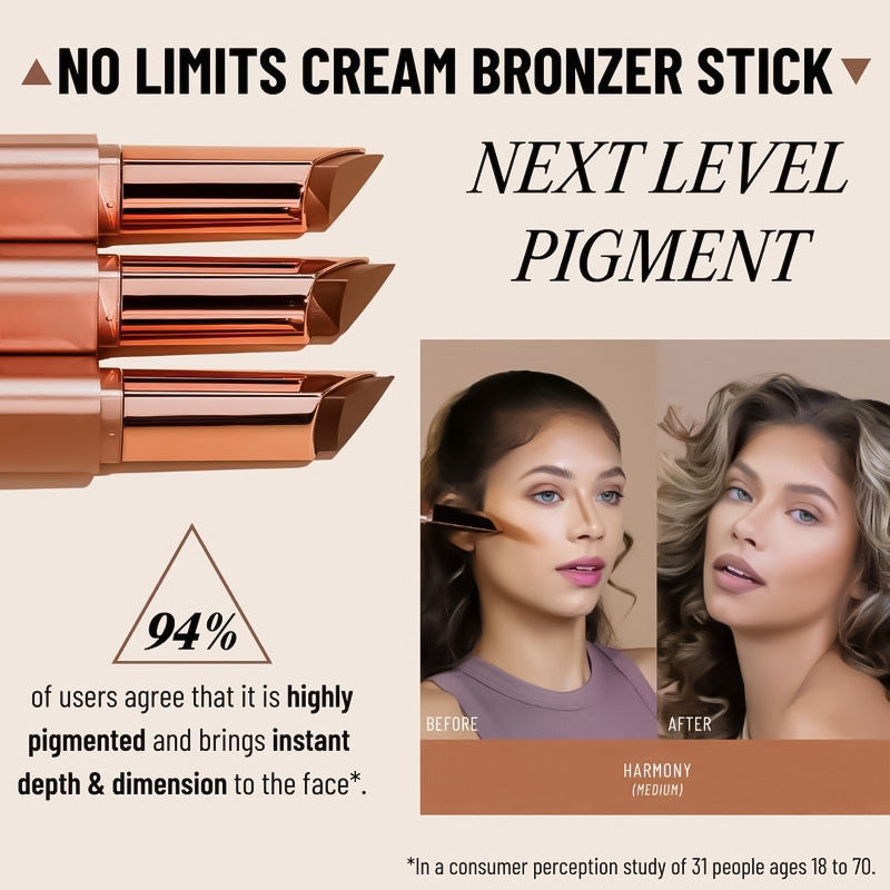 💕Bronzer / Contour & Blush Stick Bestseller Makeup Combo