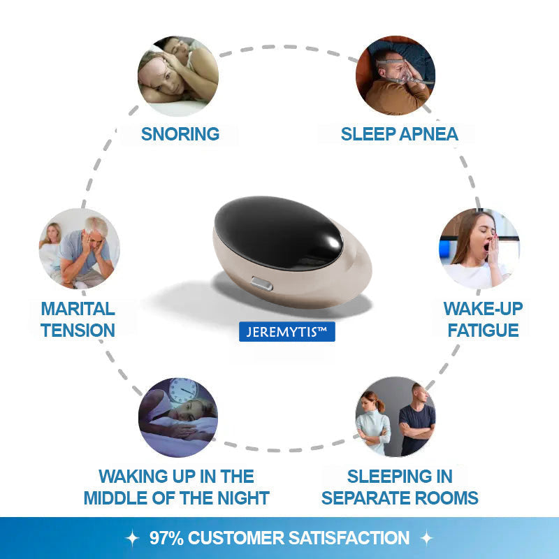 [Official Store] JEREMYTIS™ Professional Anti-snoring Device