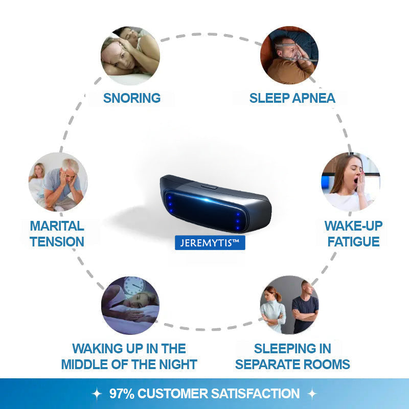 [Official Store] JEREMYTIS™ Professional Anti-snoring Device