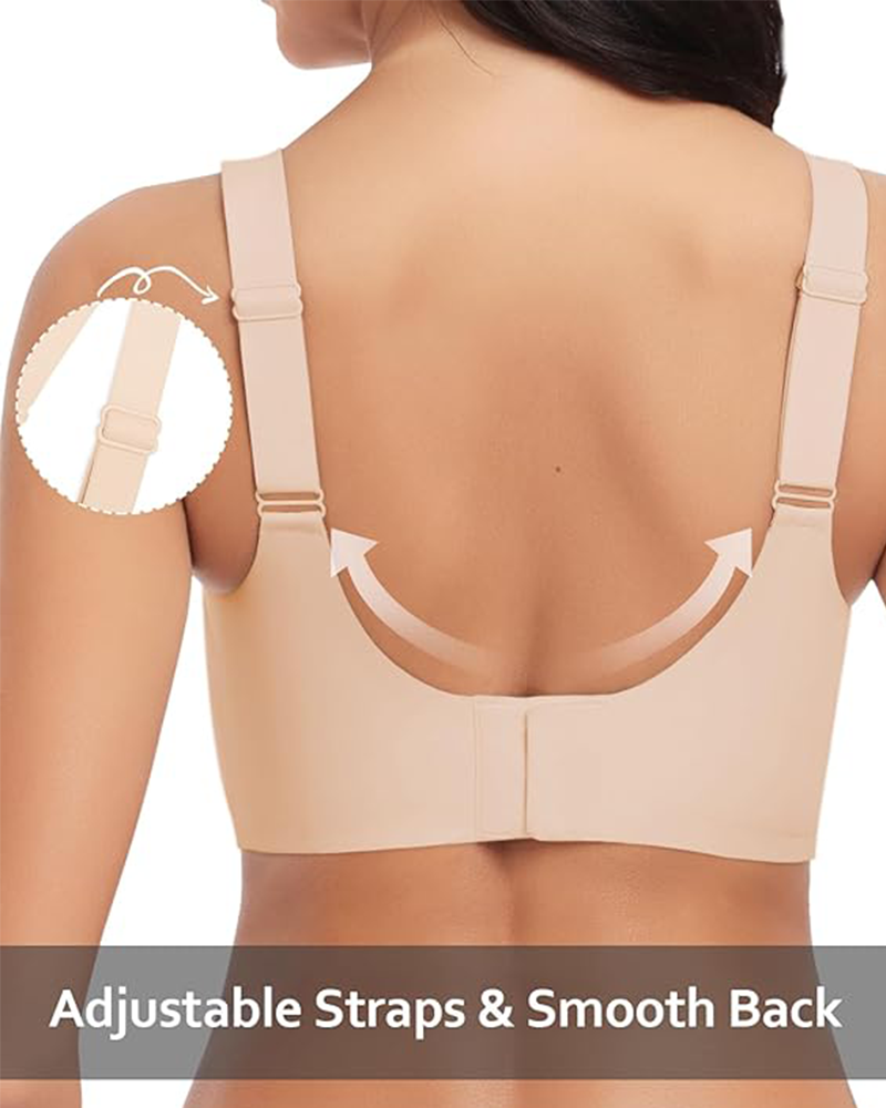 V Mesh Wireless Bra