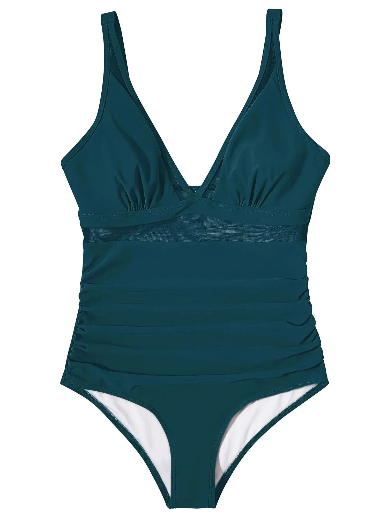 Shesways® Mesh Push Up Bathing Suit